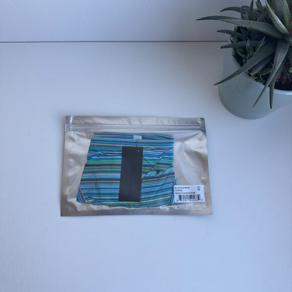 Todd Sanfield - Defiant Endurance Brief - Blue Adrenaline (M) - Picture 6 of 7